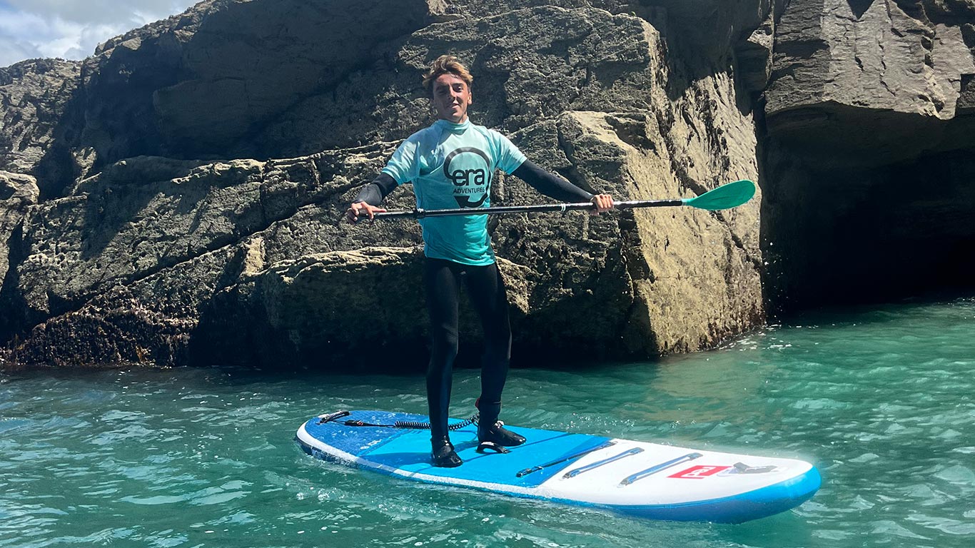 Standup Paddleboarding (SUP)