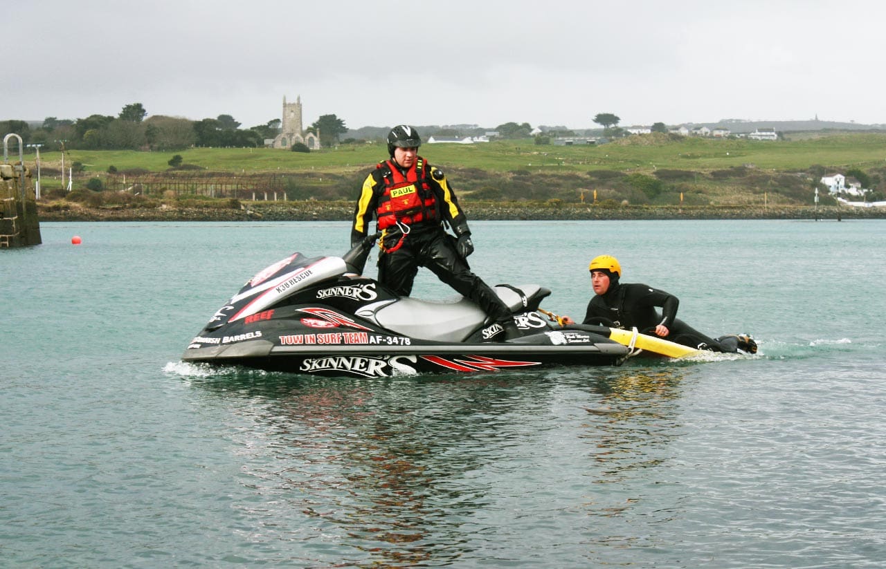K38 Jet Ski Rescue Training, Era Adventures Era Adventures 01208
