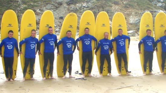 ISA Surf Instructor & SUP instructor Courses