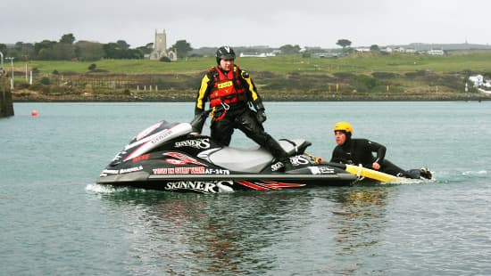 K38 Jet Ski Rescue