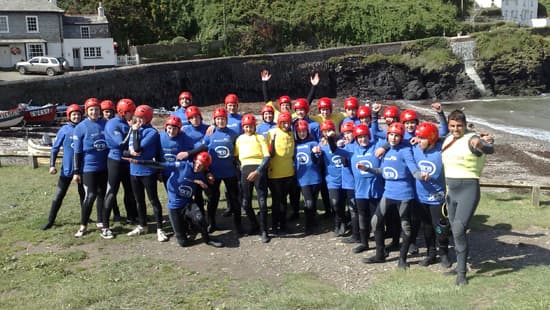Outdoor Activity Packages