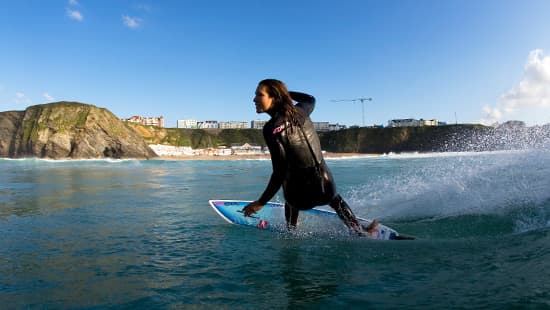 Surf School Cornwall